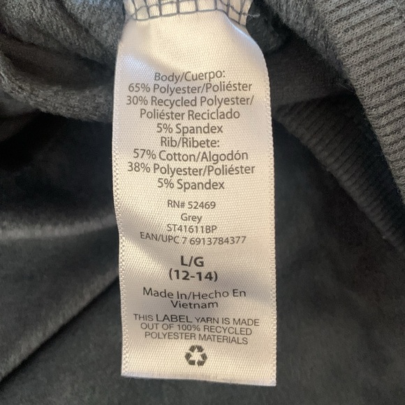 Velour~Feel Sleepwear / Loungewear Jogger - Picture 8 of 12